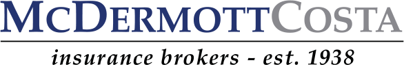 McDermott Costa Co. Inc Logo